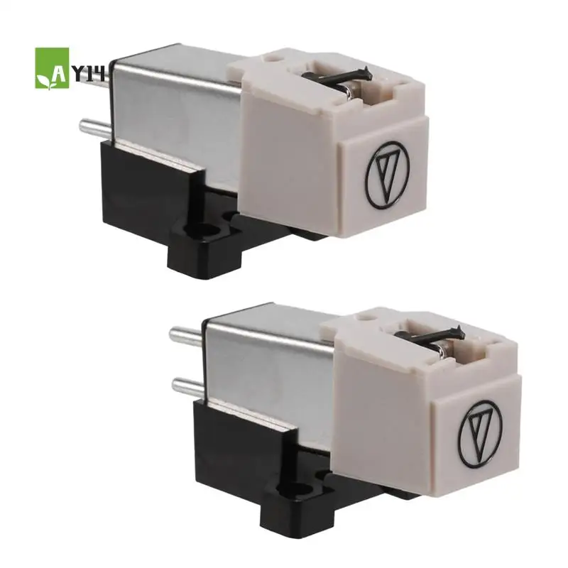 AY14 -AT3600L Magnetic Stylus LP Vinyl Record Player Needle For Turntable Phonograph Platenspeler Records Player 2PCS
AY14 -AT3600L Magnetic Stylus LP Vinyl Record Player Needle For Turntable Phonograph Platenspeler Records Player 2PCS