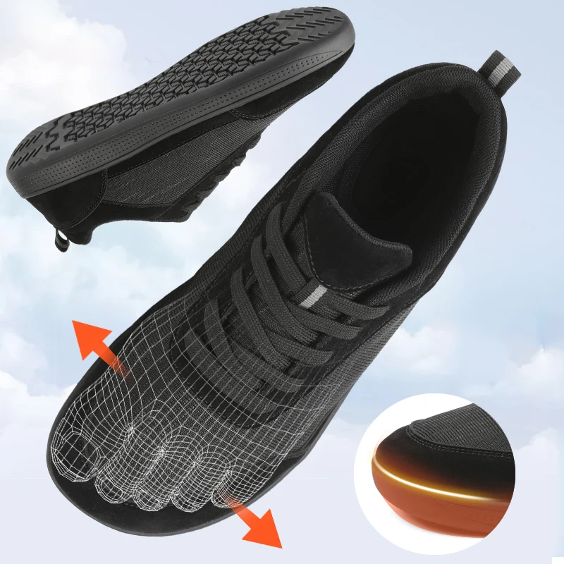 New Men's Wide Barefoot Canvas Sneaker 2024 Fashion Flats Soft Zero Drop Sole Wider Toe Light Weight Fashion Sneakes Big Size 47
New Men's Wide Barefoot Canvas Sneaker 2024 Fashion Flats Soft Zero Drop Sole Wider Toe Light Weight Fashion Sneakes Big Size 47