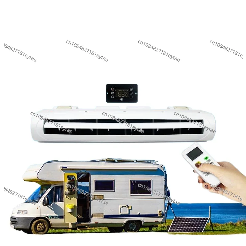 Chase RV Camper Light Passenger Car Hidden Brushless Silent Parking Refrigeration Electric Air Conditioning Retrofit 12V
Chase RV Camper Light Passenger Car Hidden Brushless Silent Parking Refrigeration Electric Air Conditioning Retrofit 12V