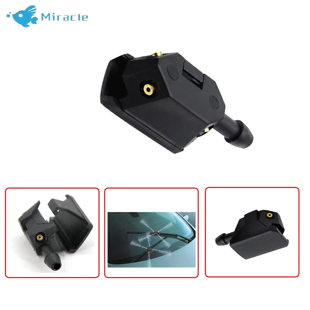 20 Pieces 1606839 Truck wiper water nozzle windshield cleaning water nozzle 1606839
20 Pieces 1606839 Truck wiper water nozzle windshield cleaning water nozzle 1606839