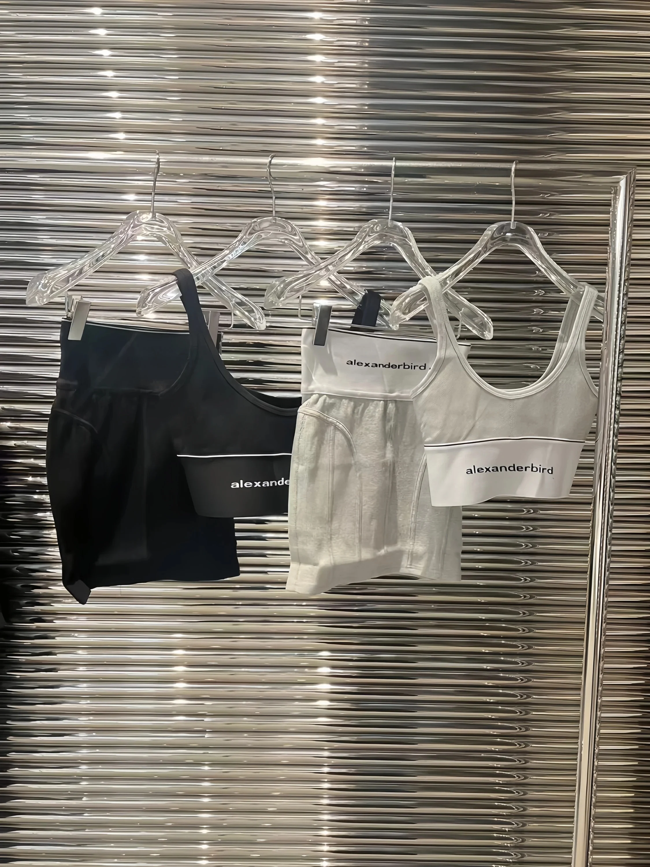 Alexanderbird Summer Sports Vest Skirt Fashion Set Women's Short Sleeve round Neck Cotton Elastic High Waist Casual Outfit
Alexanderbird Summer Sports Vest Skirt Fashion Set Women's Short Sleeve round Neck Cotton Elastic High Waist Casual Outfit