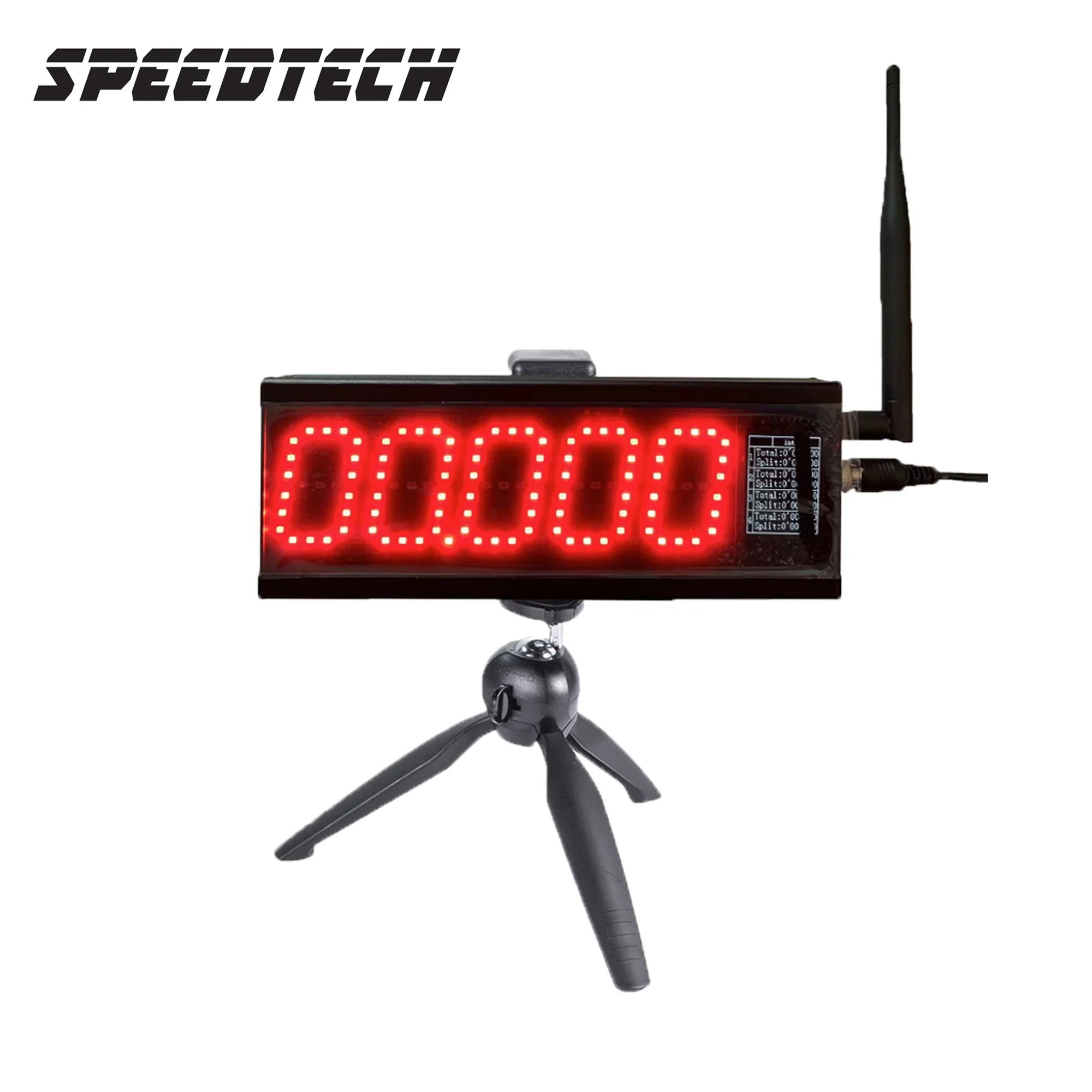 Speedtech S-007 4-тродочный хронометр, цифровой секундомер для занятий спортом на открытом воздухе, лазерная система таймера для спринта, бега, легкоатлетического поля
Speedtech S-007 4-тродочный хронометр, цифровой секундомер для занятий спортом на открытом воздухе, лазерная система таймера для спринта, бега, легкоатлетического поля