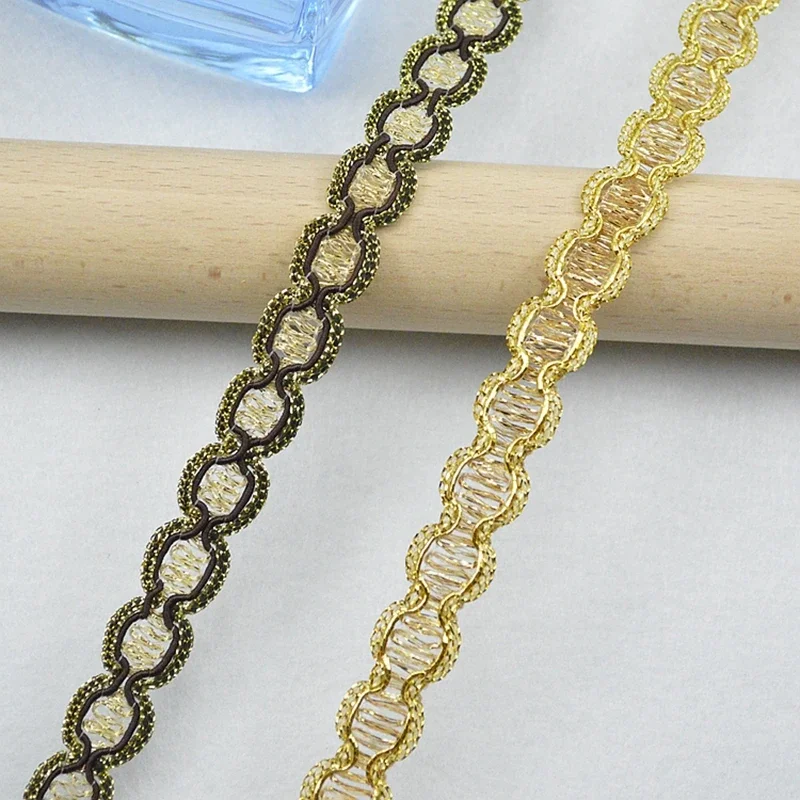 3Meters/118.11In Per Pack of New Fashion Clothing Accessories, Lace for Ball Gowns, Delicate Women's Headwear with Figure-Eight
3Meters/118.11In Per Pack of New Fashion Clothing Accessories, Lace for Ball Gowns, Delicate Women's Headwear with Figure-Eight