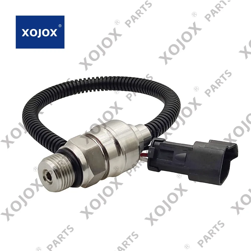 XOJOX Pump High Pressure Sensor 157-3182 221-8859 Compatible with Caterpillar CAT E320C E312C 3046
XOJOX Pump High Pressure Sensor 157-3182 221-8859 Compatible with Caterpillar CAT E320C E312C 3046