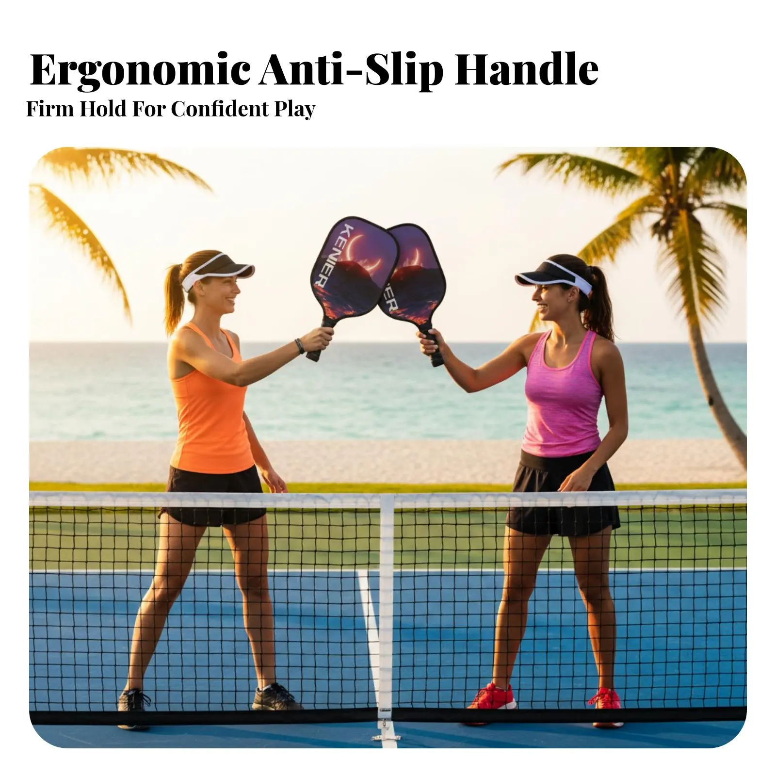 Pickleball Paddle Long-Lasting Wooden Pickleball Paddle Comfortable Grip Lightweight for Beginners, Outdoor, Training
Pickleball Paddle Long-Lasting Wooden Pickleball Paddle Comfortable Grip Lightweight for Beginners, Outdoor, Training