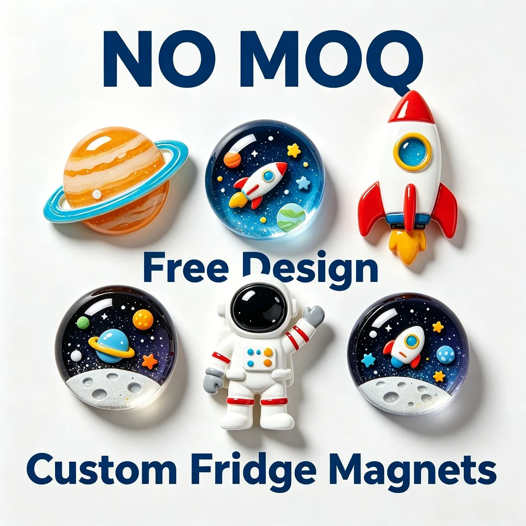 Custom Fridge Magnets, Personalized Multi-theme 3D Resin Refrigerator Magnet, No MOQ Home Kitchen Decor Gift
Custom Fridge Magnets, Personalized Multi-theme 3D Resin Refrigerator Magnet, No MOQ Home Kitchen Decor Gift