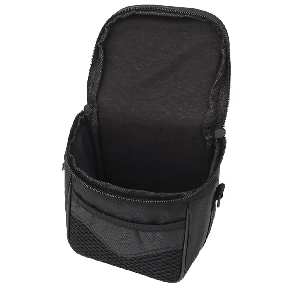 Camera Case Compact Pouch Storage Bags Shoulder Strap Black Equipment scratches dirt damages Lightweight Portable
Camera Case Compact Pouch Storage Bags Shoulder Strap Black Equipment scratches dirt damages Lightweight Portable