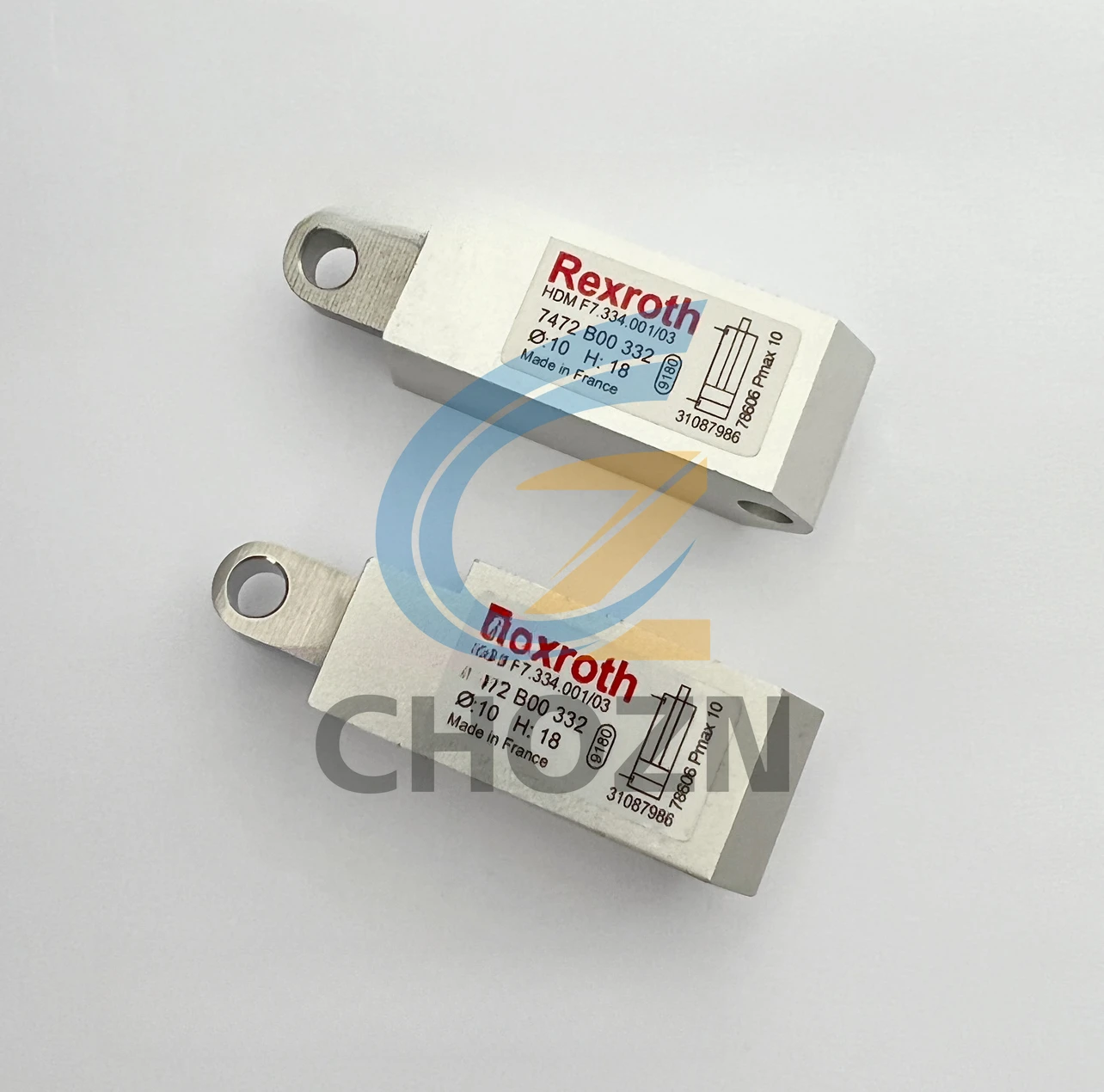 Heidelberg F7.334.001/02 Передний манометрический цилиндр F4.334.036/03 Детали печатной машины
Heidelberg F7.334.001/02 Передний манометрический цилиндр F4.334.036/03 Детали печатной машины