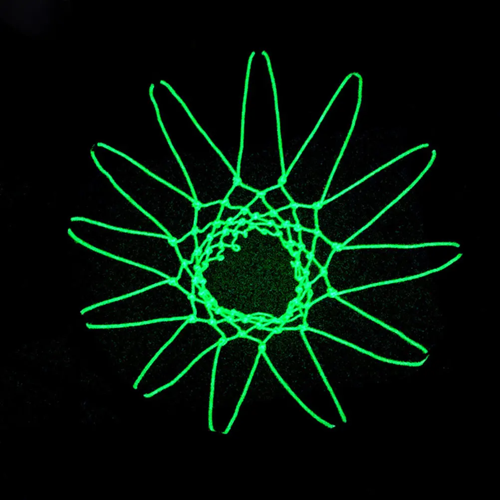 Luminous Basketball Net Portable Outdoor Nylon Mesh Nightlight Basketball Net Replacement Sports Supply Sports Supply
Luminous Basketball Net Portable Outdoor Nylon Mesh Nightlight Basketball Net Replacement Sports Supply Sports Supply