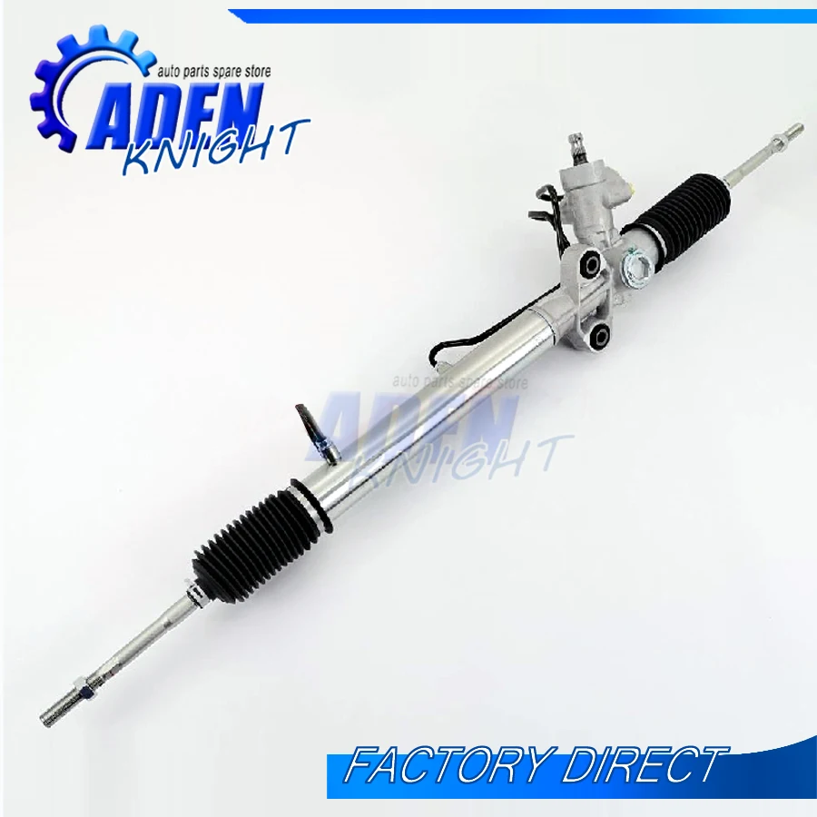 Power Steering Rack and Pinion Assembly for Mitsubishi L400 4WD MB951487 MB951488 MR151966 MB951490 Left/Right hand drive
Power Steering Rack and Pinion Assembly for Mitsubishi L400 4WD MB951487 MB951488 MR151966 MB951490 Left/Right hand drive