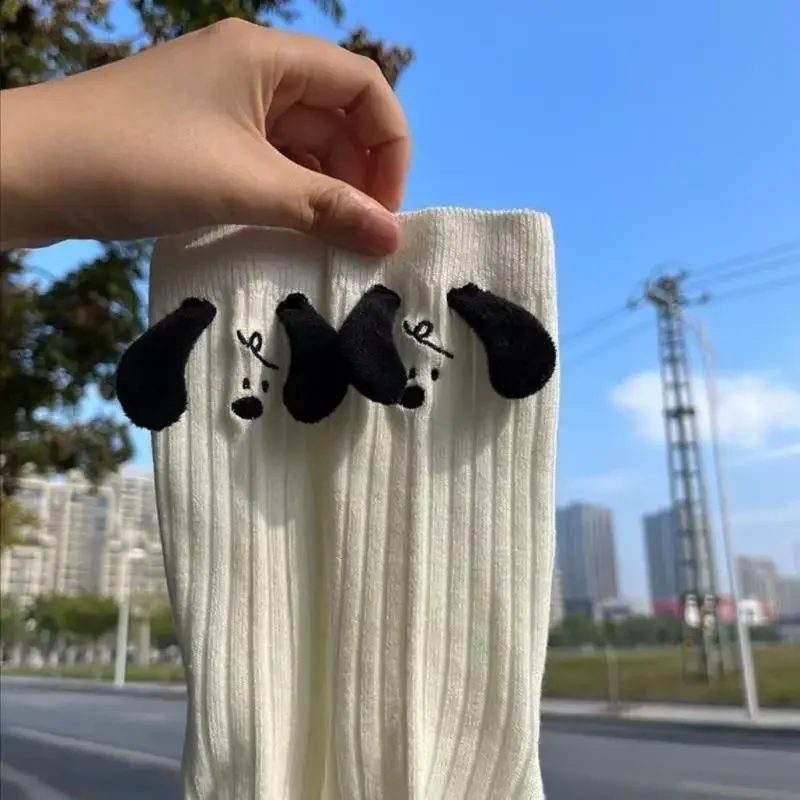 Новые кавайные милые носки Snoopy, белые спортивные носки, чулки до середины икры, милые аниме-мультфильмы, подарки на день рождения, подарки подруге
Новые кавайные милые носки Snoopy, белые спортивные носки, чулки до середины икры, милые аниме-мультфильмы, подарки на день рождения, подарки подруге