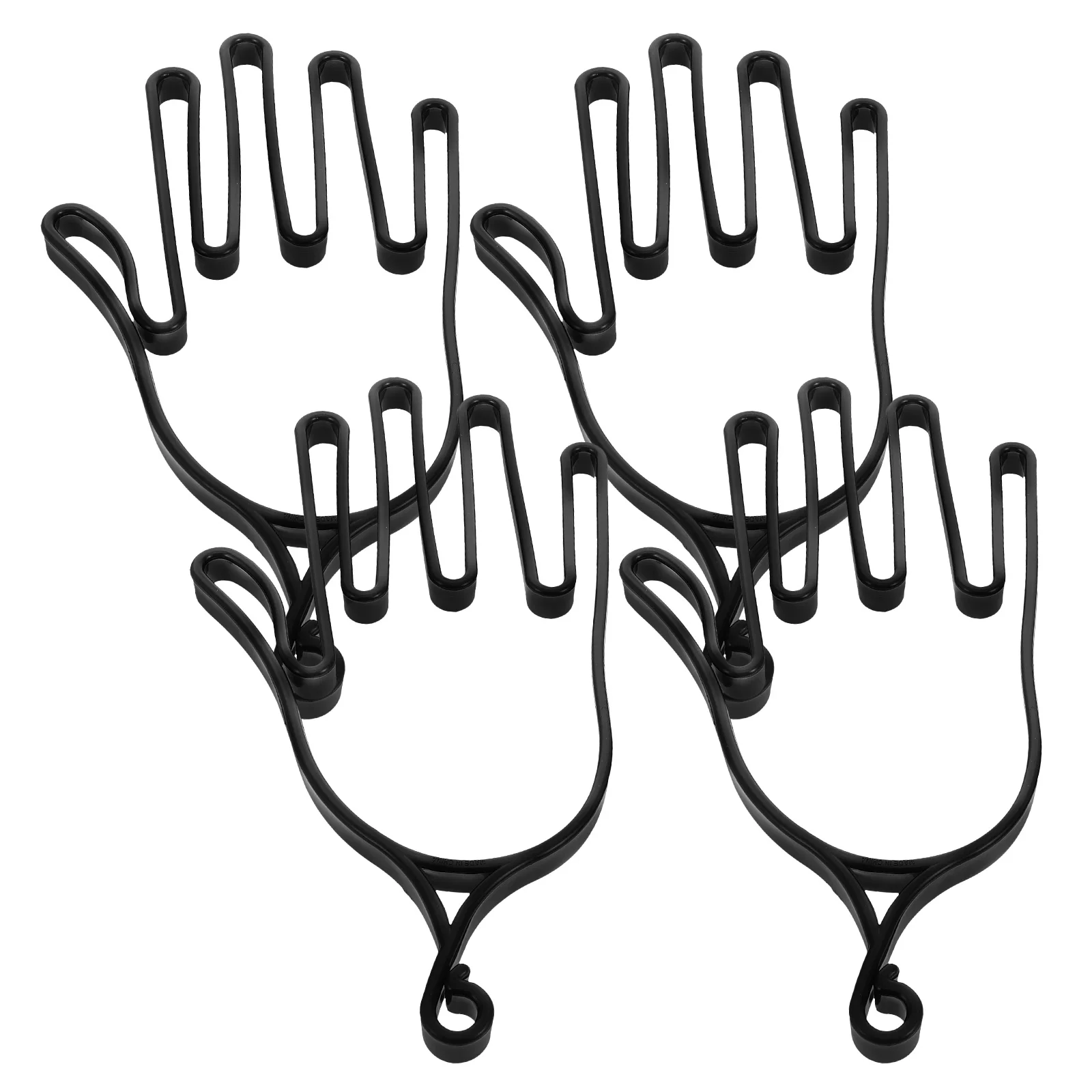 4pcs Golf Glove Holder Shaper Rack Drying Hanger PP Plastic Buckle Design Golf Gloves Accessories Training Equipment
4pcs Golf Glove Holder Shaper Rack Drying Hanger PP Plastic Buckle Design Golf Gloves Accessories Training Equipment