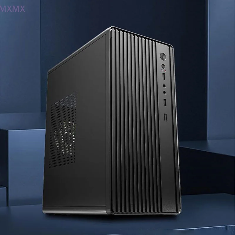 Мини-чехол для компьютера «сделай сам» для материнской платы M-ATX/ITX, блок питания ATX, длина графической карты 240 мм, графический процессор, 80 мм, вентиляторы воздушного охлаждения
Мини-чехол для компьютера «сделай сам» для материнской платы M-ATX/ITX, блок питания ATX, длина графической карты 240 мм, графический процессор, 80 мм, вентиляторы воздушного охлаждения