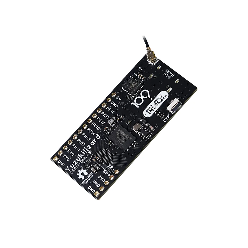 Allwinner V851s 05.Tops Плата разработки AI поставляется с вычислительной мощностью NPU.Allwinner V851 Small Core E907 Teak PI.
Allwinner V851s 05.Tops Плата разработки AI поставляется с вычислительной мощностью NPU.Allwinner V851 Small Core E907 Teak PI.