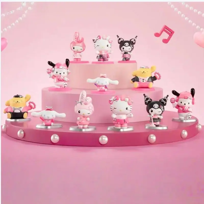 POPMART SANRIO CHARACTERS PINK PARTY Series Blind Box Mystery Unbox Surprise Cute Figure Doll Collectible Gift Toy Set
POPMART SANRIO CHARACTERS PINK PARTY Series Blind Box Mystery Unbox Surprise Cute Figure Doll Collectible Gift Toy Set