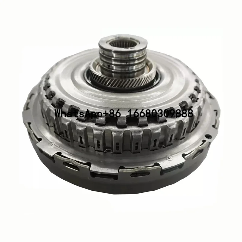 New 6DCT360 6 Speed Auto Transmission Dual Clutch Assembly 6 Speed 6DCT360 Fits for Ford Zotye MG MG6 DCT360
New 6DCT360 6 Speed Auto Transmission Dual Clutch Assembly 6 Speed 6DCT360 Fits for Ford Zotye MG MG6 DCT360