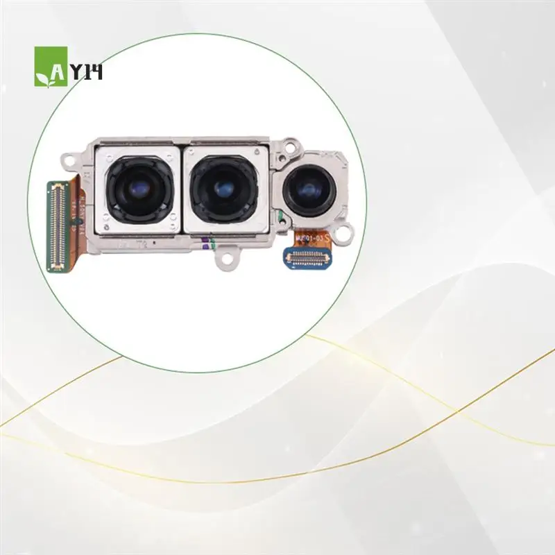 AY14 -Camera Set For Samsung Galaxy S21/S21 5G/S21+ 5G SM-G990U/G991U/G996U US Version Telephoto+Wide+Rear Main Camera Replace
AY14 -Camera Set For Samsung Galaxy S21/S21 5G/S21+ 5G SM-G990U/G991U/G996U US Version Telephoto+Wide+Rear Main Camera Replace