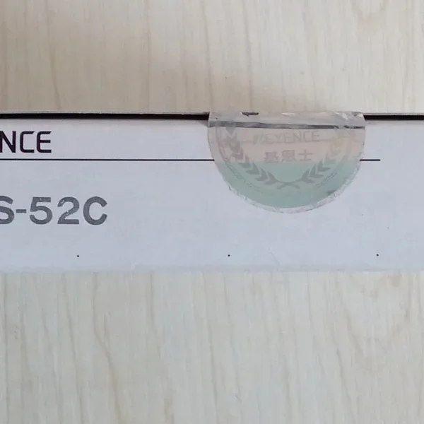 2026 One New Photoelectric Switch Sensor Ps-52c Year Warranty Brand New Original Spot Plc
2026 One New Photoelectric Switch Sensor Ps-52c Year Warranty Brand New Original Spot Plc