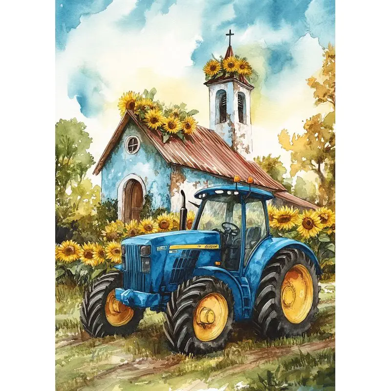 GATYZTORY Frame Rural DIY Painting By Numbers Modern Wall Art Picture By Numbers Landscape Canvas By Numbers For Home Decors
GATYZTORY Frame Rural DIY Painting By Numbers Modern Wall Art Picture By Numbers Landscape Canvas By Numbers For Home Decors