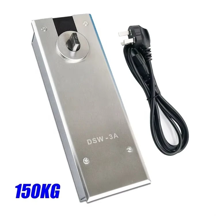 DSW-3A Automatic Floor Spring Door Closer | Underground Mount for Glass Doors
DSW-3A Automatic Floor Spring Door Closer | Underground Mount for Glass Doors