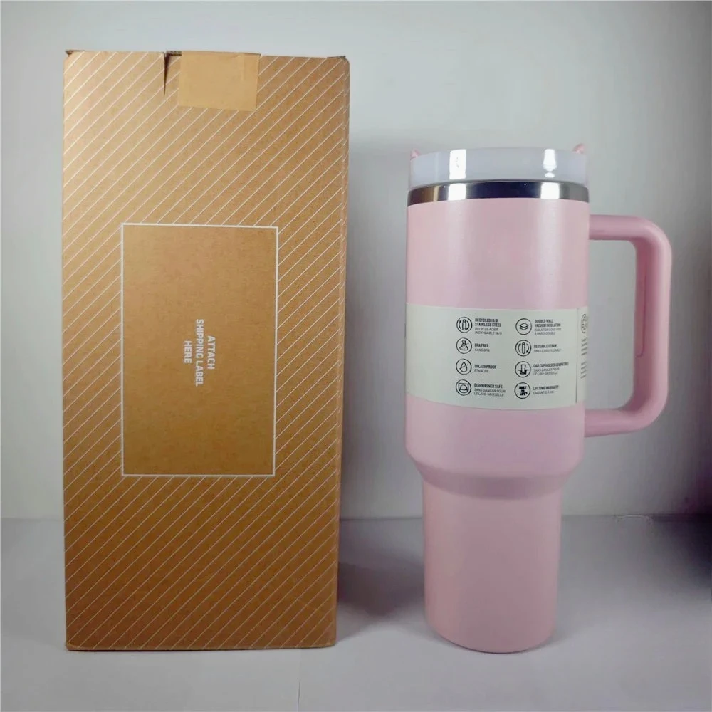 Fashion Cute 40OZ Vacuum Insulated Water Bottle Camping Outdoor Birthday Gift Coffee Mug Milk Mug Real Pictures
Fashion Cute 40OZ Vacuum Insulated Water Bottle Camping Outdoor Birthday Gift Coffee Mug Milk Mug Real Pictures