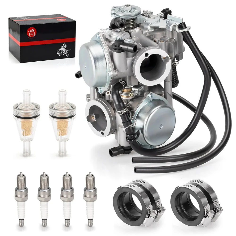 Carburetor & Intake Manifold Compatible with Honda Shadow ACE VT750C VT750CD 1998 1999 2000 2001 2002 2003
Carburetor & Intake Manifold Compatible with Honda Shadow ACE VT750C VT750CD 1998 1999 2000 2001 2002 2003