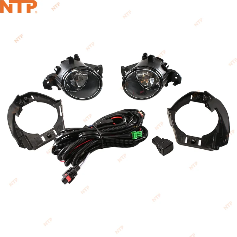 Fog Lamp LED Daytime Running Light Daylight For Nissan Juke 2015 2016 2017 2018 2019 Waterproof Car Accessories Auto Parts
Fog Lamp LED Daytime Running Light Daylight For Nissan Juke 2015 2016 2017 2018 2019 Waterproof Car Accessories Auto Parts