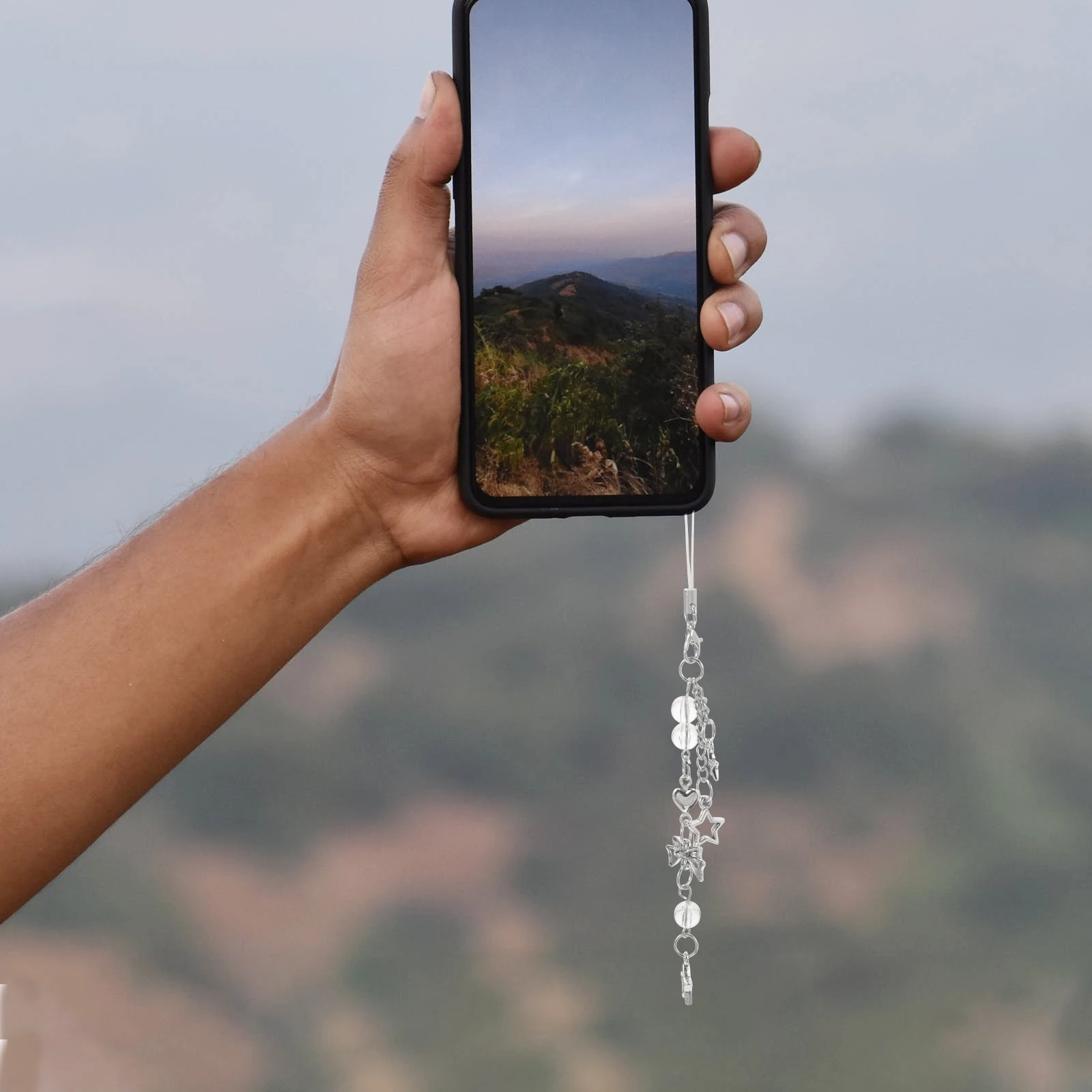 2Pcs Cute Butterfly Keychain Phone Charm Decorative Strap for Women Fashionable Lanyard Accessory Purse Backpack USB Drive
2Pcs Cute Butterfly Keychain Phone Charm Decorative Strap for Women Fashionable Lanyard Accessory Purse Backpack USB Drive