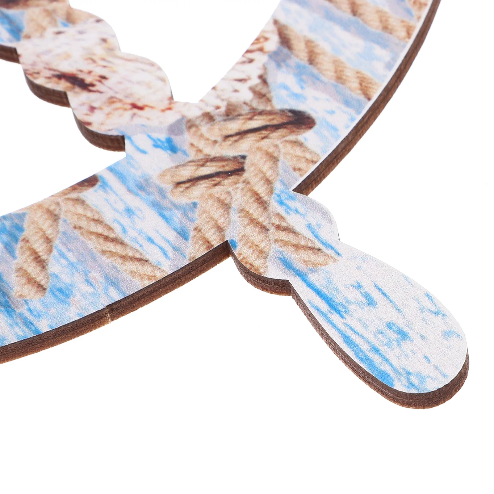 Wooden Rudder Wall Hanging Ornament Mediterranean Style Decorative Pendant For Living Room Bedroom Home Nautical Wall
Wooden Rudder Wall Hanging Ornament Mediterranean Style Decorative Pendant For Living Room Bedroom Home Nautical Wall