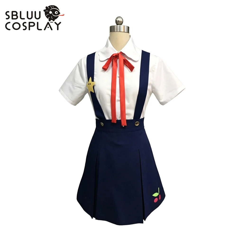 SBluuCosplay Anime Cos Hachikuji Mayoi Cosplay Costume Uniform Halloween Party Custom Made
SBluuCosplay Anime Cos Hachikuji Mayoi Cosplay Costume Uniform Halloween Party Custom Made