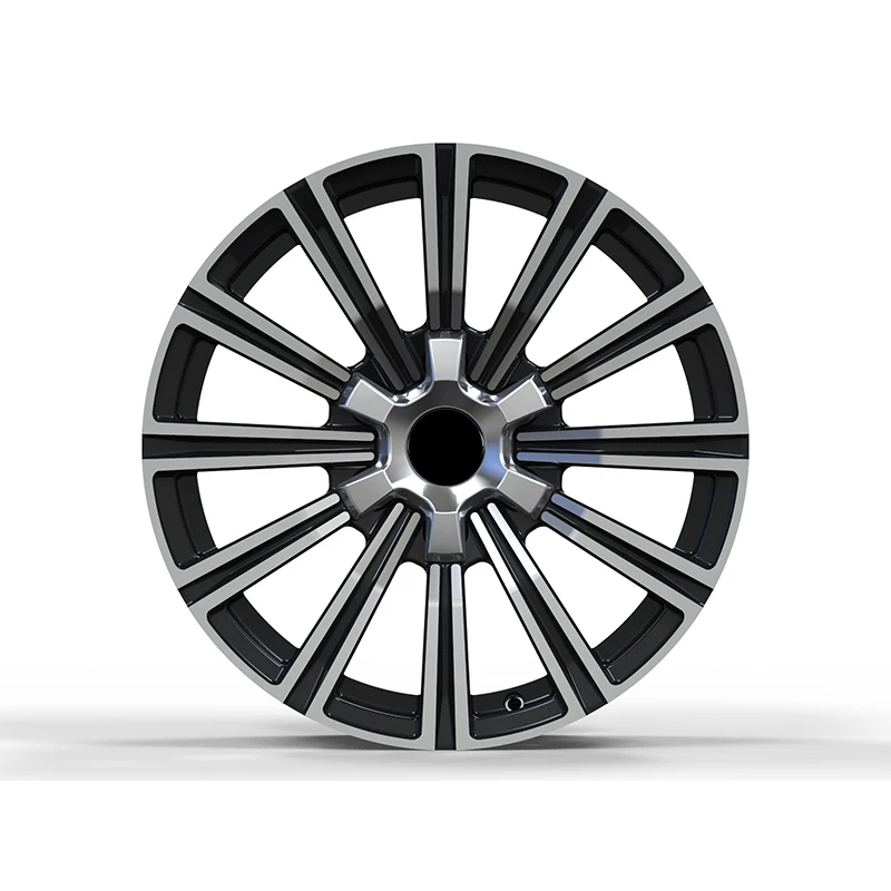 18 20 21 Inch Rims 5x150 6x139.7 Wheels Passenger Car Forged Hub Gloss Black Machined Face For Toyota
18 20 21 Inch Rims 5x150 6x139.7 Wheels Passenger Car Forged Hub Gloss Black Machined Face For Toyota