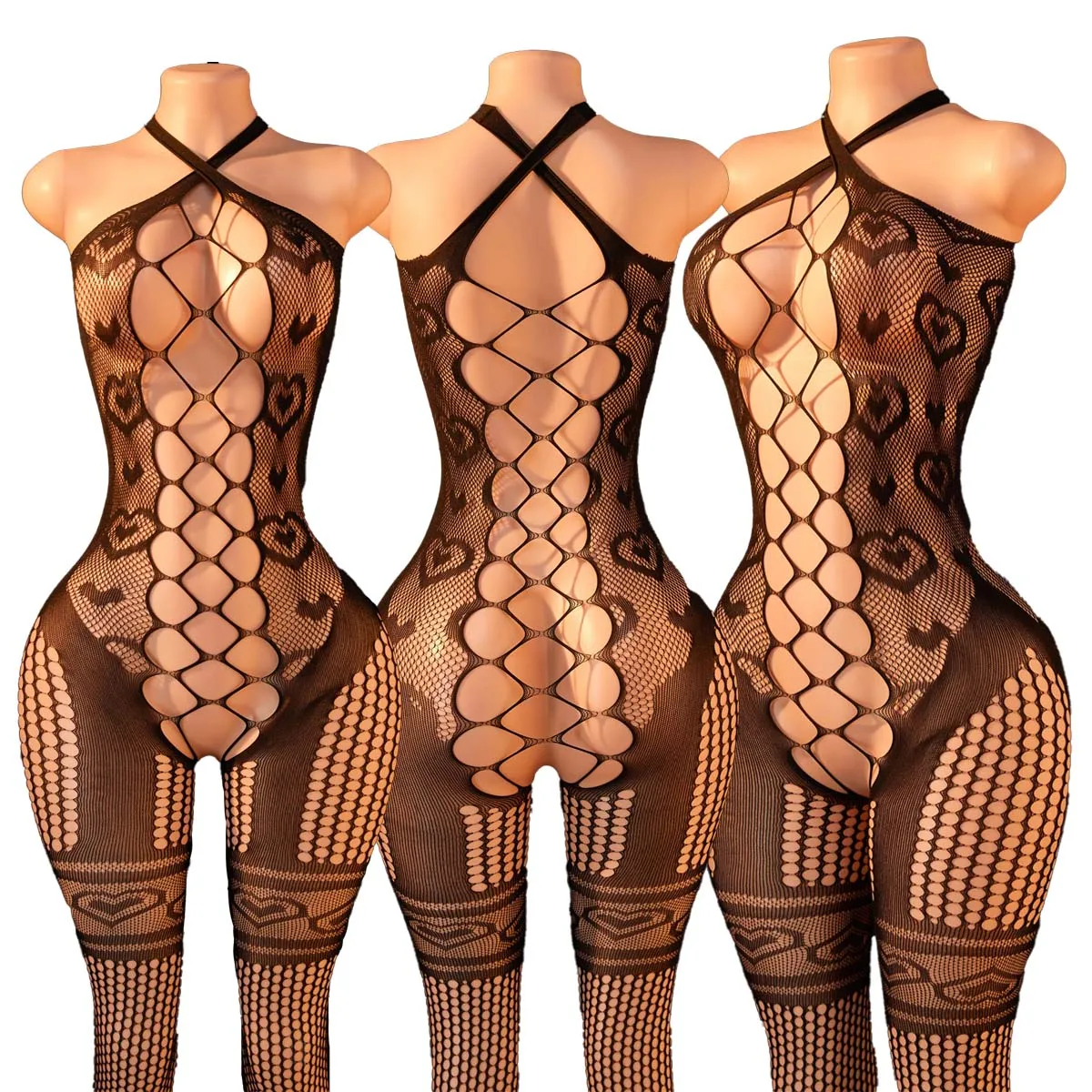 Sexy Body Lingerie Bodysuit Underwear Stocking Tight Sexy Transparent Pornos Suit Women Intimates Hose Black Mesh Bodystocking
Sexy Body Lingerie Bodysuit Underwear Stocking Tight Sexy Transparent Pornos Suit Women Intimates Hose Black Mesh Bodystocking