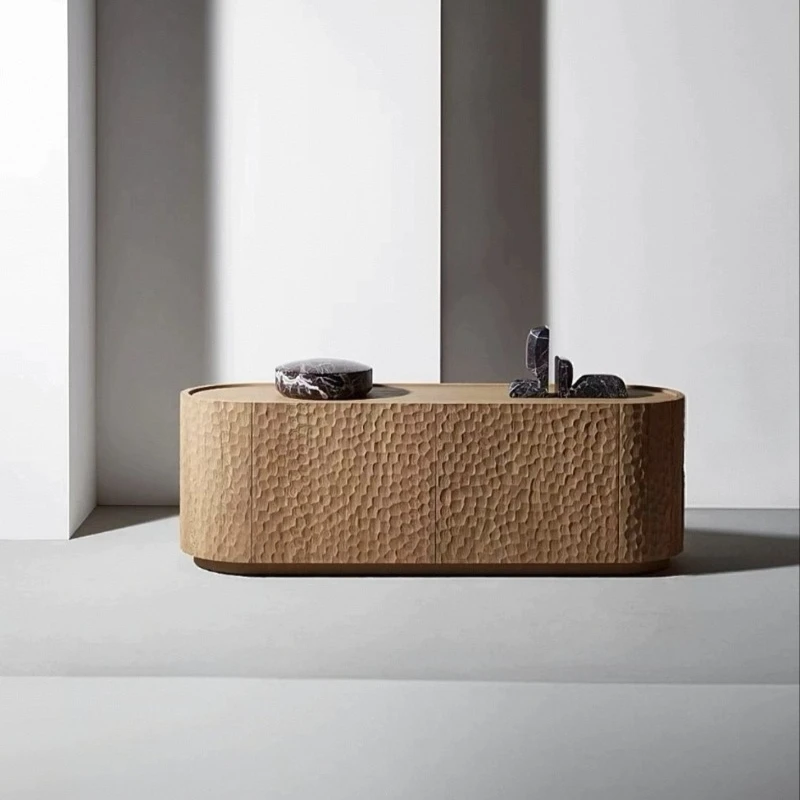 Light luxury hammer cabinet door solid wood texture 3D engraved bucket cabinet bedside table wardrobe
Light luxury hammer cabinet door solid wood texture 3D engraved bucket cabinet bedside table wardrobe