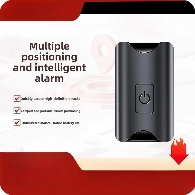 PG13 Locator Car Beidou Satellite Positioning Terminal Global Anti-theft Device WIFI Locator
PG13 Locator Car Beidou Satellite Positioning Terminal Global Anti-theft Device WIFI Locator