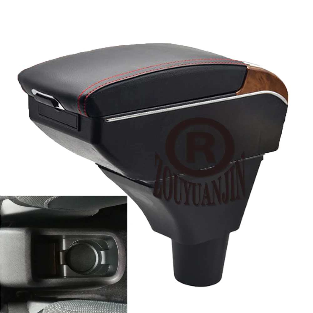 For Citroen C3 C4 Armrest Box Interior Parts Car Center Console Arm Storage Elbow Rest with USB
For Citroen C3 C4 Armrest Box Interior Parts Car Center Console Arm Storage Elbow Rest with USB