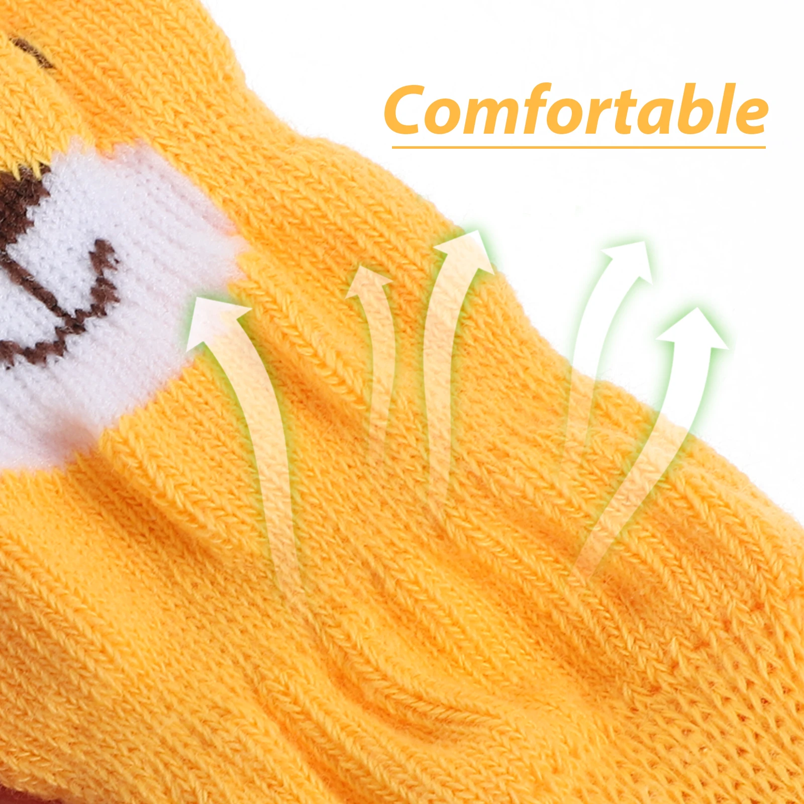 4pcs Pet Socks Dog Leg Warmers Small Snow Anti-slip Puppy Protectors for 9-12 Pounds Pets Durable Material Comfortable Use Dog
4pcs Pet Socks Dog Leg Warmers Small Snow Anti-slip Puppy Protectors for 9-12 Pounds Pets Durable Material Comfortable Use Dog