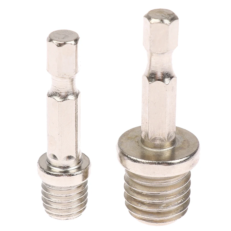 1/4 Hexagon Connecting Rod Adapter Drill Chuck M10 M14 Connection (6mm) Electric drill connecting rod hexagonal conversion rod
1/4 Hexagon Connecting Rod Adapter Drill Chuck M10 M14 Connection (6mm) Electric drill connecting rod hexagonal conversion rod