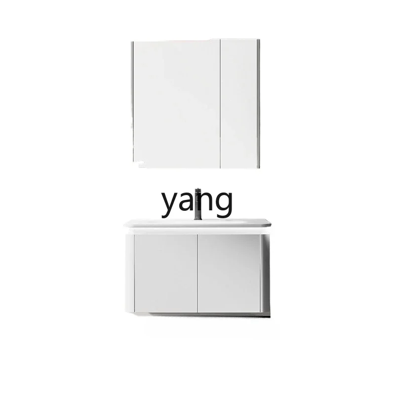 LTT bathroom washbasin cabinet combination small apartment bathroom cabinet integration
LTT bathroom washbasin cabinet combination small apartment bathroom cabinet integration