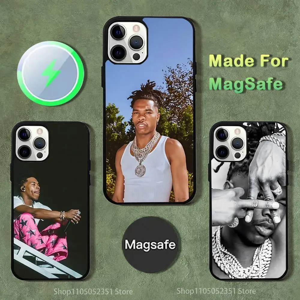 L-Lil Baby Rapper Phone Case For iPhone 16,15,14,13,12,11,Pro,Max,Plus,Mini,SE4,E Magnetic Magsafe Wireless Charging
L-Lil Baby Rapper Phone Case For iPhone 16,15,14,13,12,11,Pro,Max,Plus,Mini,SE4,E Magnetic Magsafe Wireless Charging