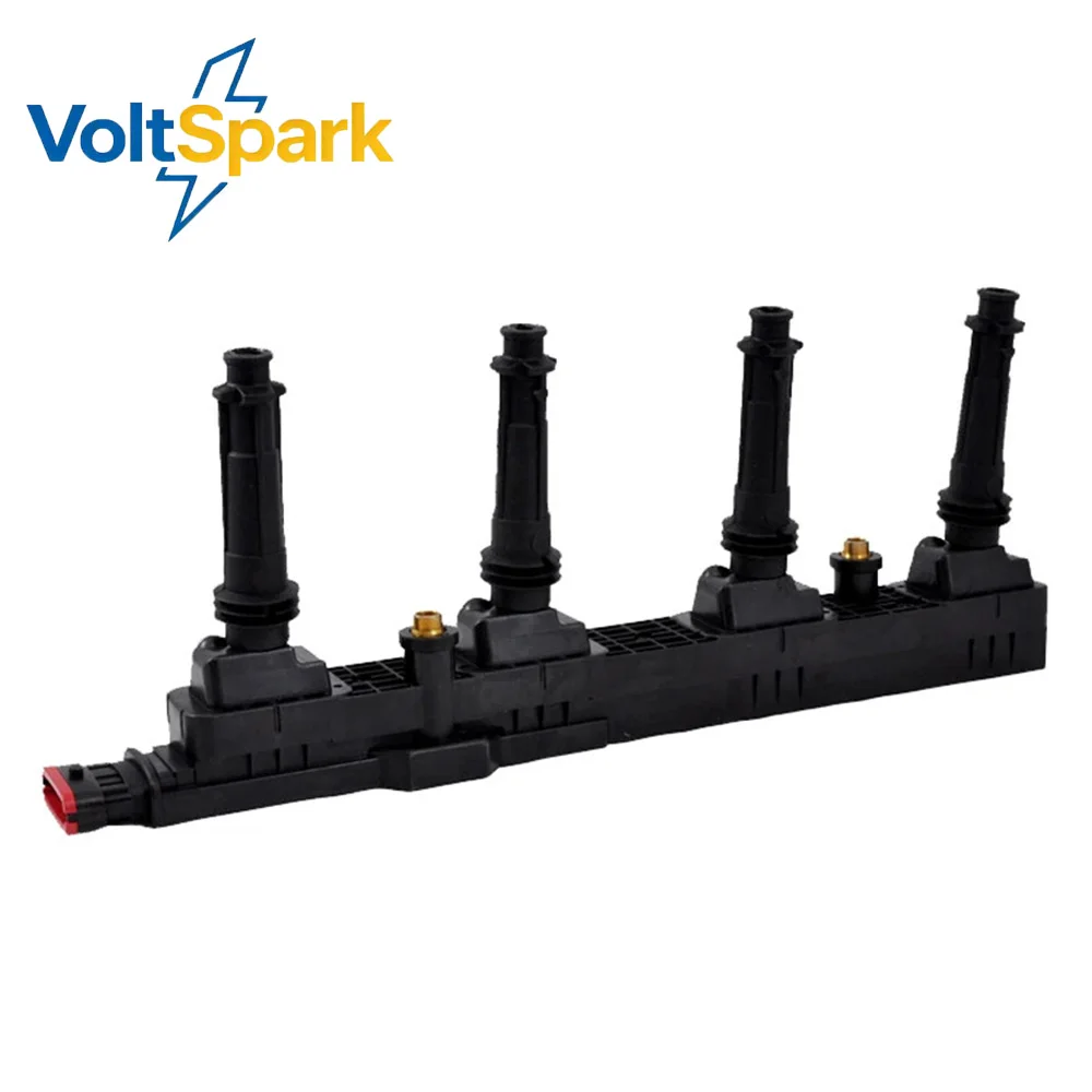 1208213 Ignition Coil for Opel Omega Vauxhall Sintra 2.2L L4 Replaces 90564334 9195819 CP273 DMB878
1208213 Ignition Coil for Opel Omega Vauxhall Sintra 2.2L L4 Replaces 90564334 9195819 CP273 DMB878