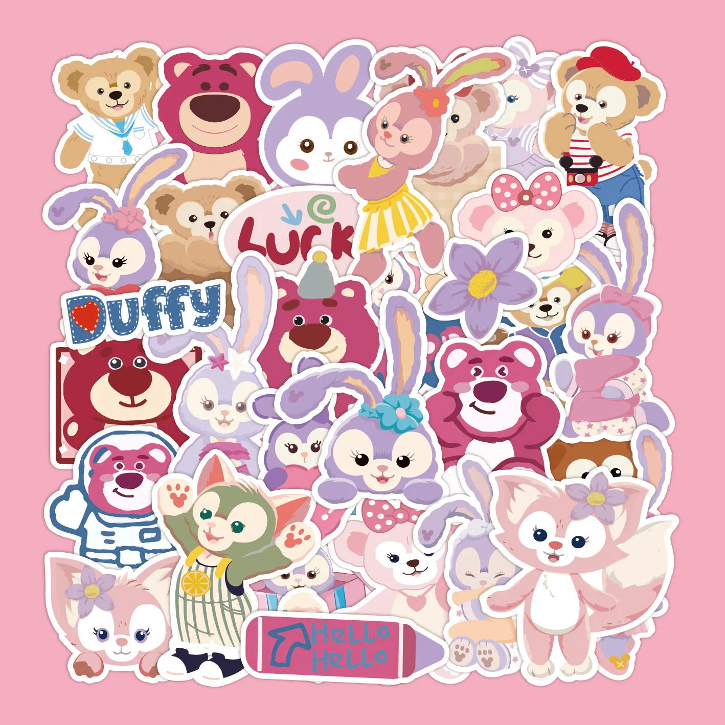50 Xingludai Tamiflu Cartoon Cute Graffiti Trendy Stickers Laptop Luggage Car Decoration Stickers Girl Gift
50 Xingludai Tamiflu Cartoon Cute Graffiti Trendy Stickers Laptop Luggage Car Decoration Stickers Girl Gift