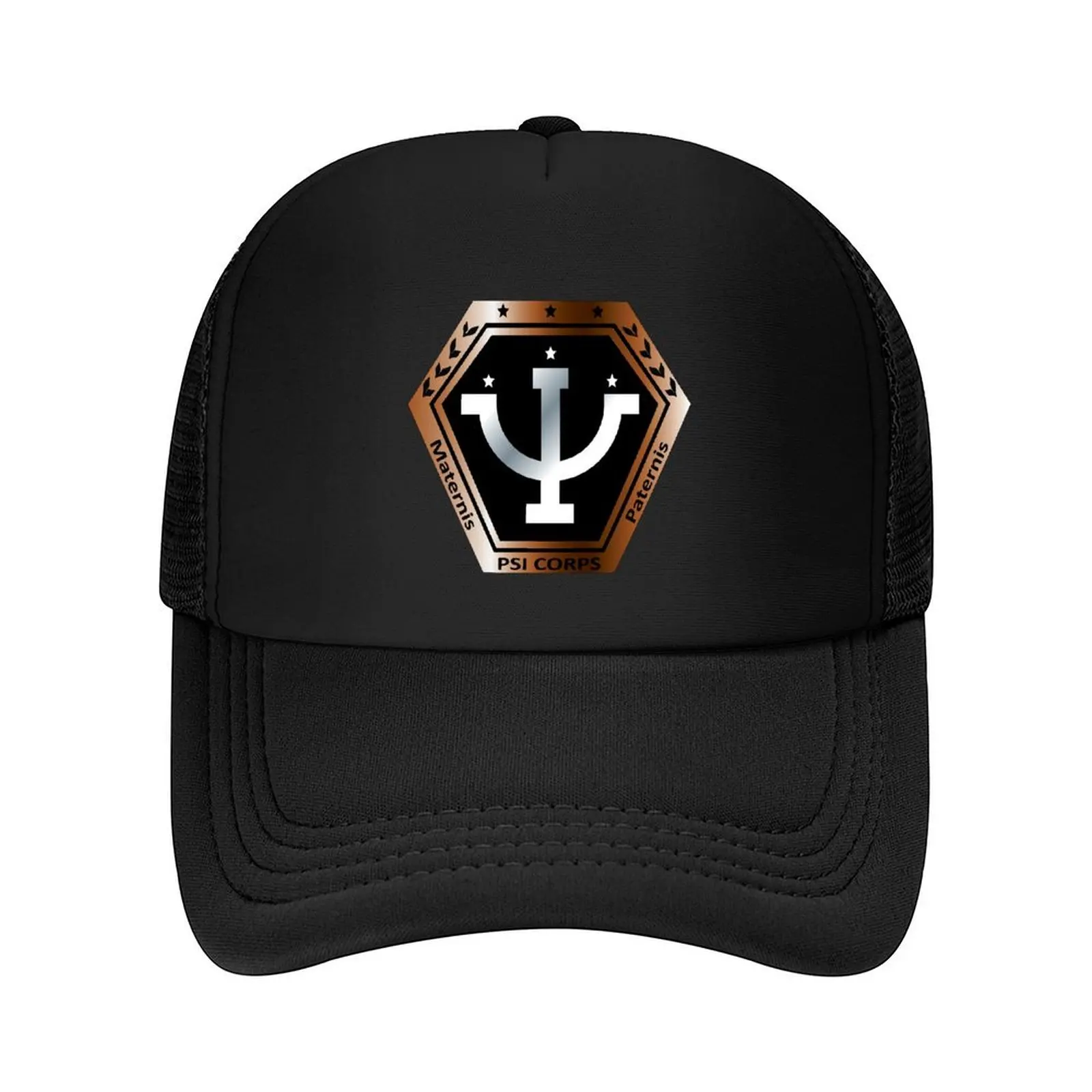 Babylon 5 - Psi body Baseball Cap Sun Cap Icon Beach Outing Fishing cap Boy Child Women's 
Babylon 5 - Psi body Baseball Cap Sun Cap Icon Beach Outing Fishing cap Boy Child Women's