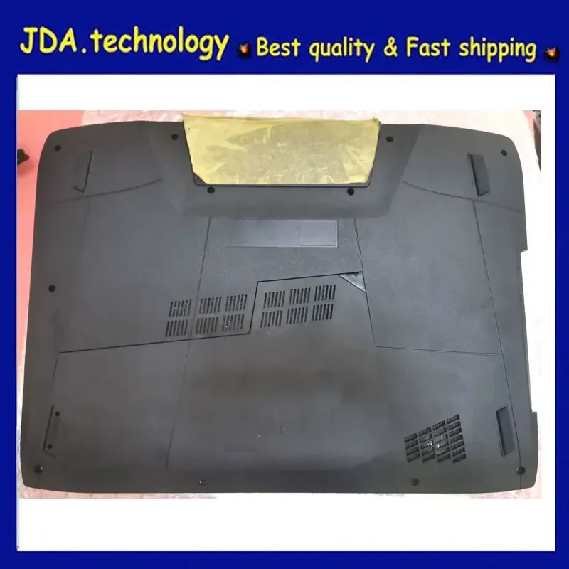 MEIARROW Новый/Орг для ASUS G751 G751J Нижний корпус Нижняя крышка с крышкой жесткого диска 13NB06G1P04X11 Внутренний динамик
MEIARROW Новый/Орг для ASUS G751 G751J Нижний корпус Нижняя крышка с крышкой жесткого диска 13NB06G1P04X11 Внутренний динамик