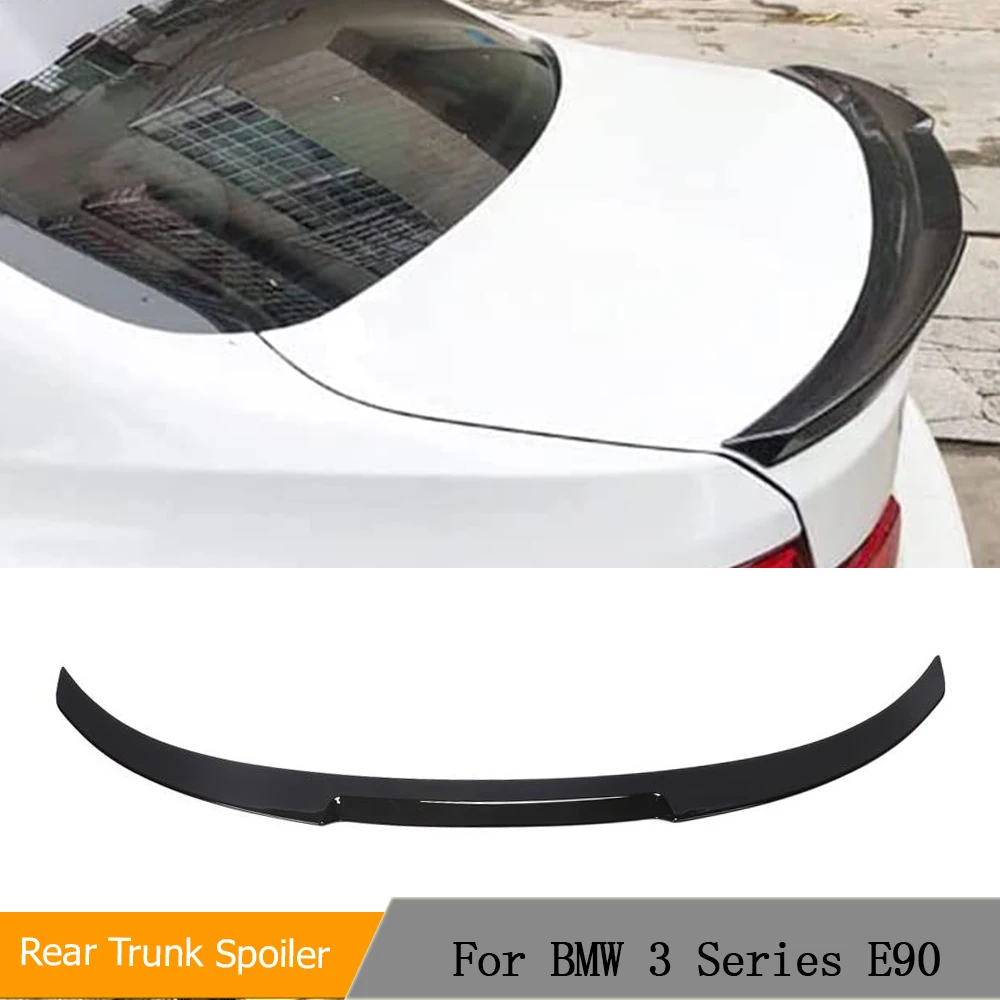 Rear Trunk Spoiler Wing For BMW 3 Series E90 2009 - 2012 Car Rear Trunk Boot Lip Wing Spoiler ABS Gloss Black Trunk Lip
Rear Trunk Spoiler Wing For BMW 3 Series E90 2009 - 2012 Car Rear Trunk Boot Lip Wing Spoiler ABS Gloss Black Trunk Lip