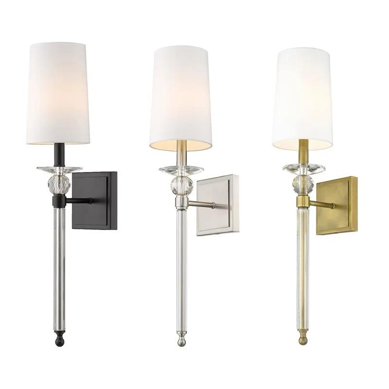 American Retro Wall Lamp Bedroom Bedside Light LED Living Room Study Background Aisle Entrance hallway Lamps
American Retro Wall Lamp Bedroom Bedside Light LED Living Room Study Background Aisle Entrance hallway Lamps
