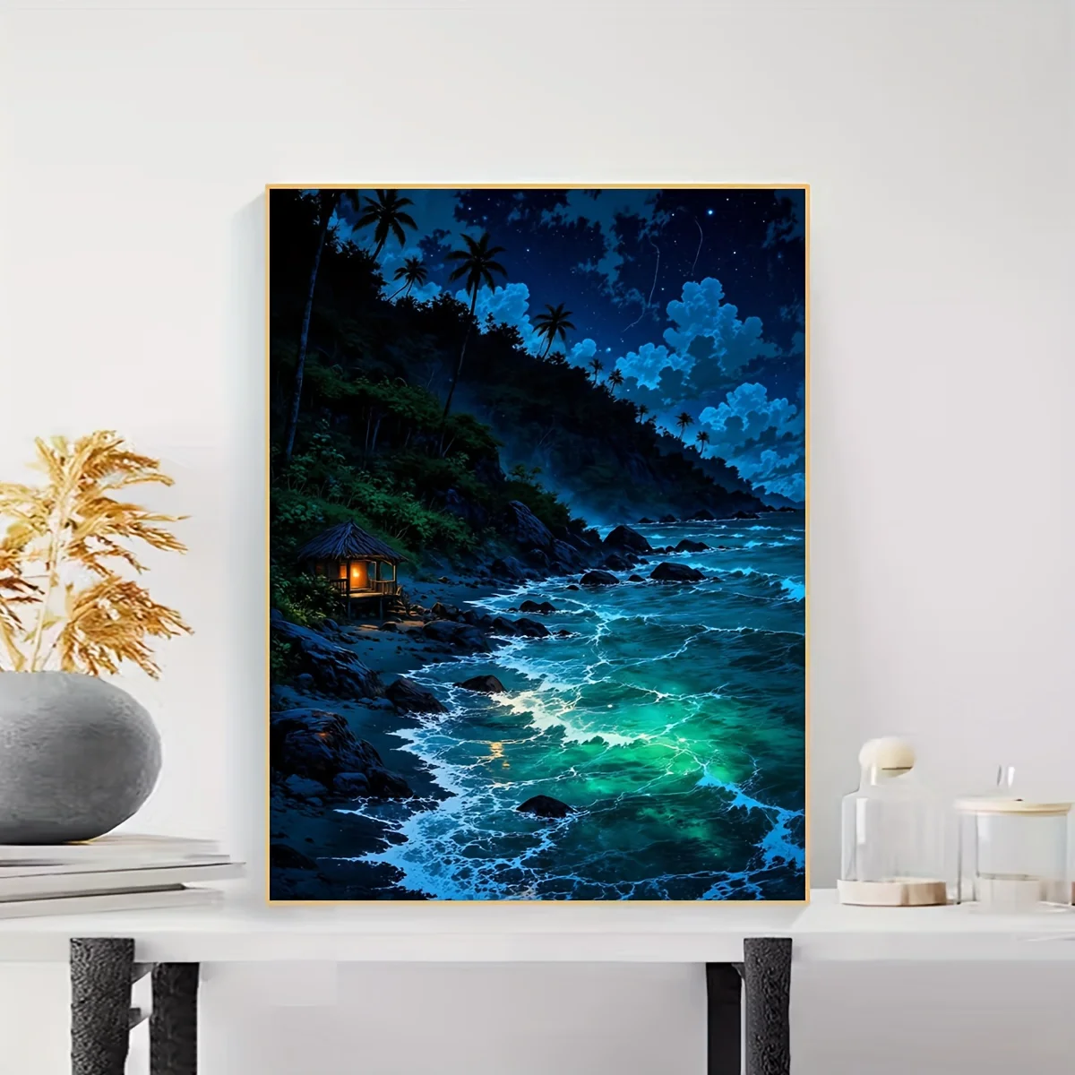 500/1000/1200/2000PCS Puzzles Beautiful Coastal Night Scenery Jigsaw DIY Modern Home Decor Family Game Toys As A Holiday Gift
500/1000/1200/2000PCS Puzzles Beautiful Coastal Night Scenery Jigsaw DIY Modern Home Decor Family Game Toys As A Holiday Gift