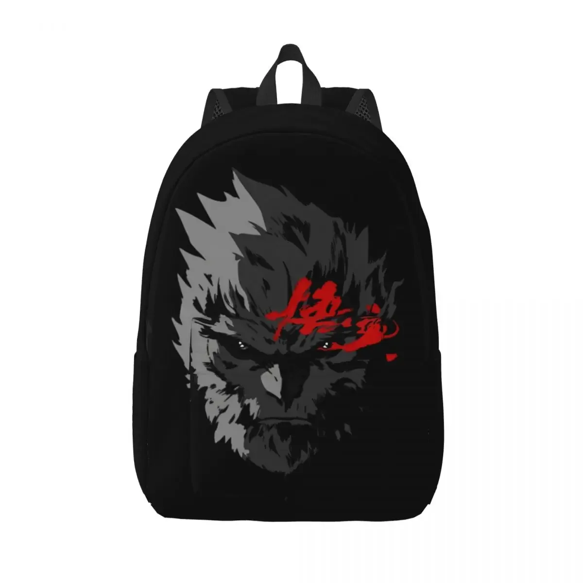 Black Myth Wukong Backpack for Men Women Teenage High School Work Daypack Laptop Shoulder Bag Durable
Black Myth Wukong Backpack for Men Women Teenage High School Work Daypack Laptop Shoulder Bag Durable