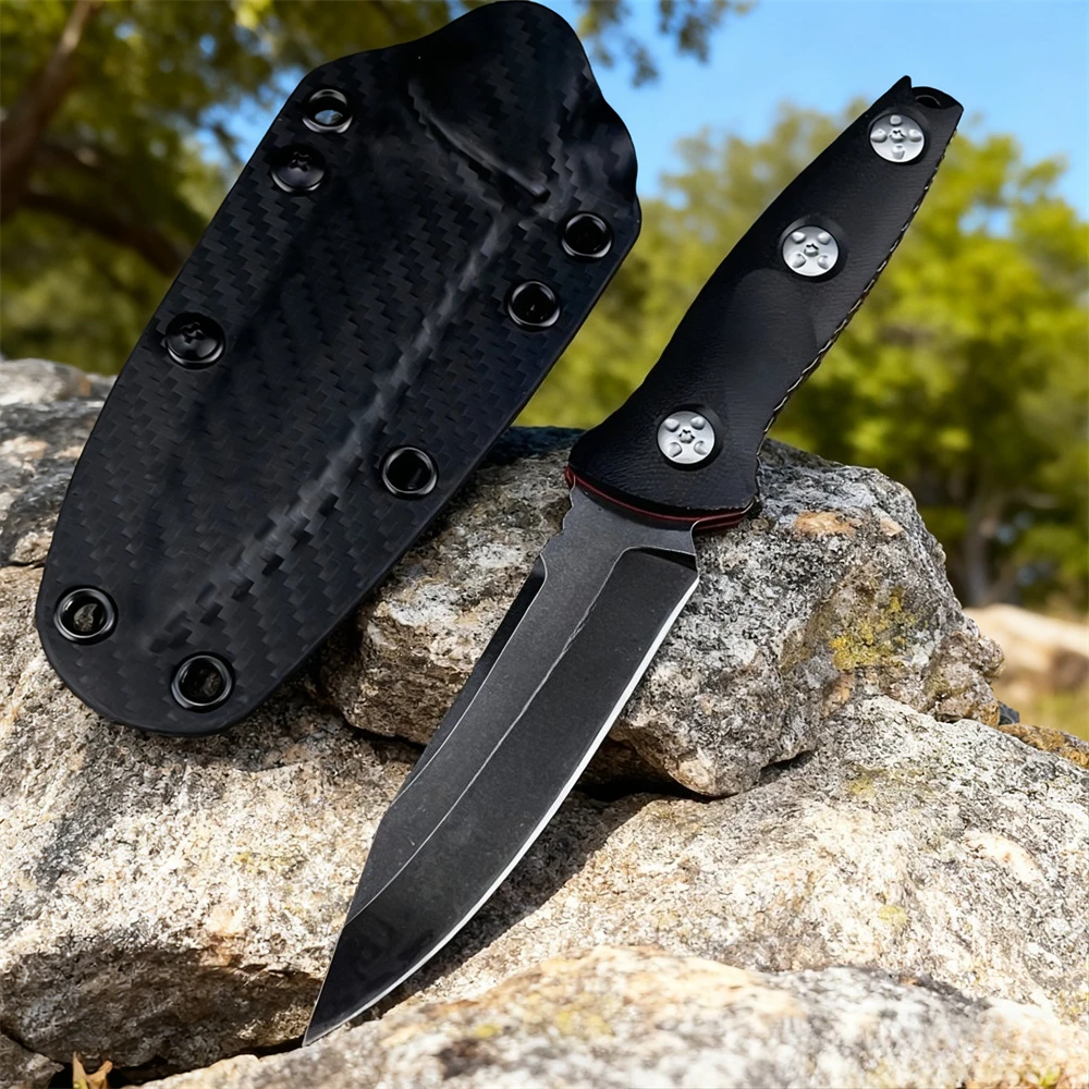 Flash Sale Premium Quality Straight Knife Outdoor Hunting Fishing Self Defense Portable Backpacking Holiday Gifts Utility Tool
Flash Sale Premium Quality Straight Knife Outdoor Hunting Fishing Self Defense Portable Backpacking Holiday Gifts Utility Tool