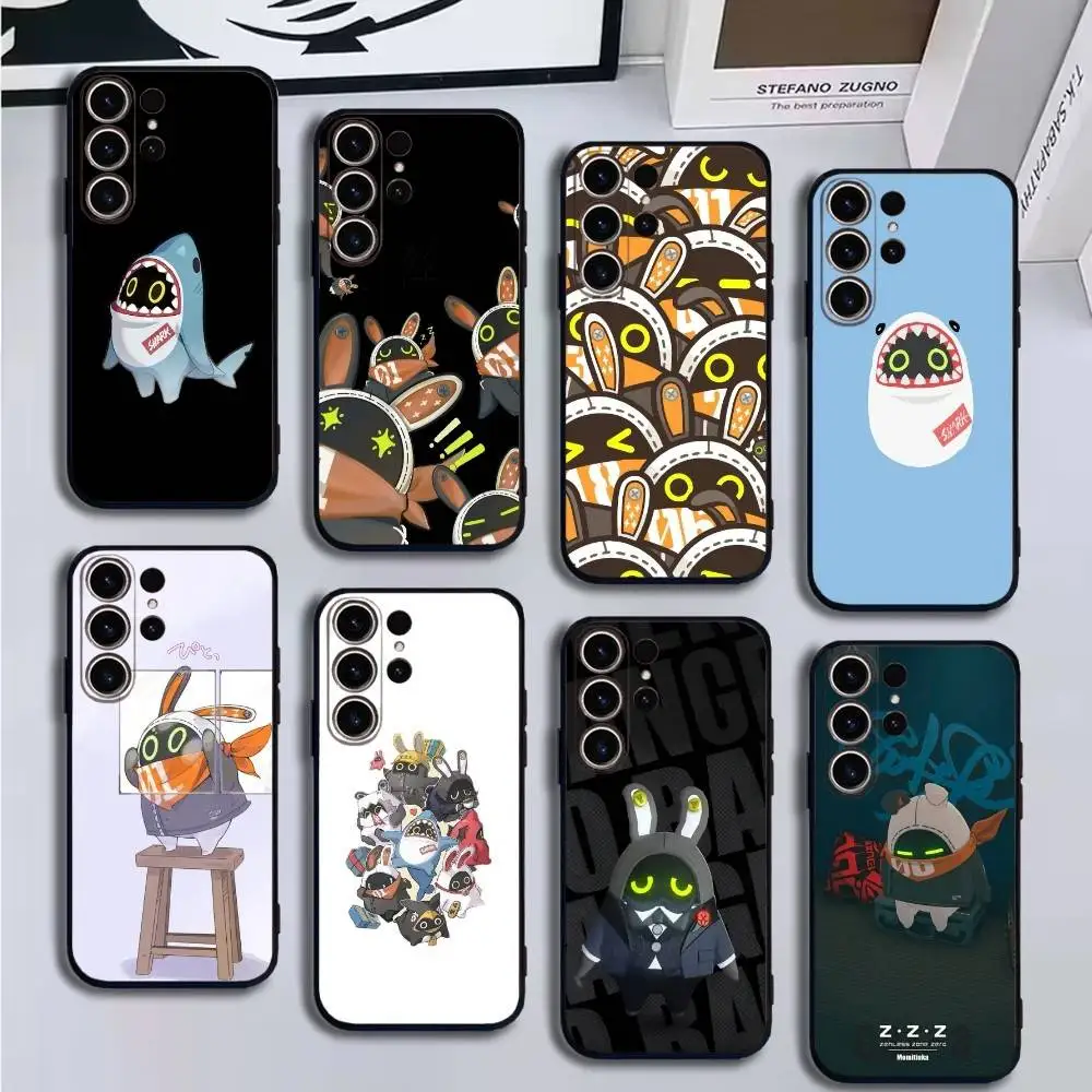 Z-Zenless Zone Zero ZZZ Bangboo Phone Case For SamsungS25,24,21,22,23,30,Ultra,20,Plus,Fe,Lite,Note,10,9,Soft Black Cover
Z-Zenless Zone Zero ZZZ Bangboo Phone Case For SamsungS25,24,21,22,23,30,Ultra,20,Plus,Fe,Lite,Note,10,9,Soft Black Cover