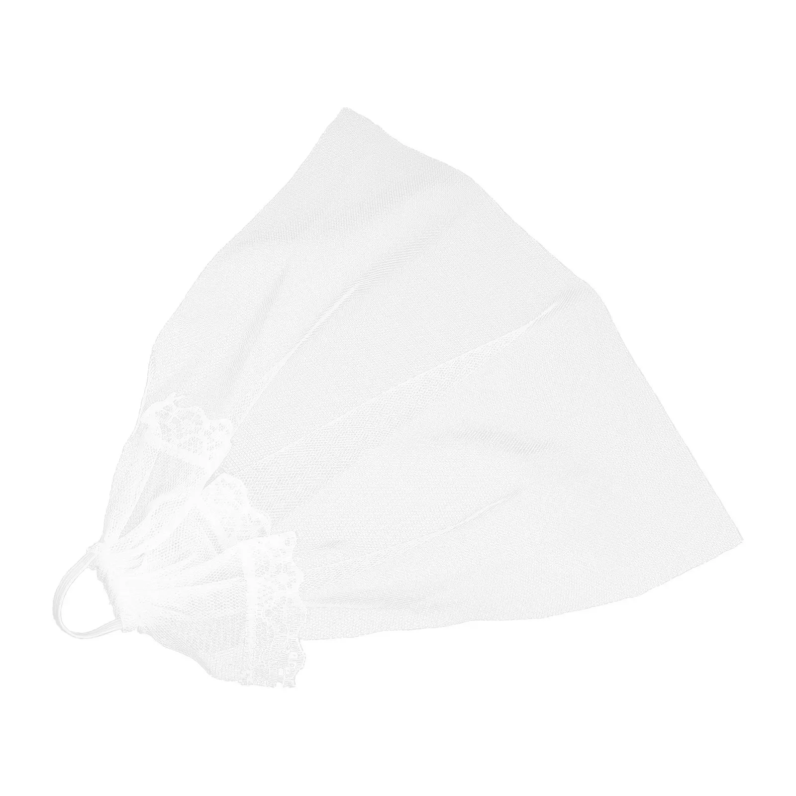 6Pcs Bridal Veil Lace Accessories Wedding Headpiece Fashion Veil Set for Wedding Clothes Dress Up Clothes
6Pcs Bridal Veil Lace Accessories Wedding Headpiece Fashion Veil Set for Wedding Clothes Dress Up Clothes